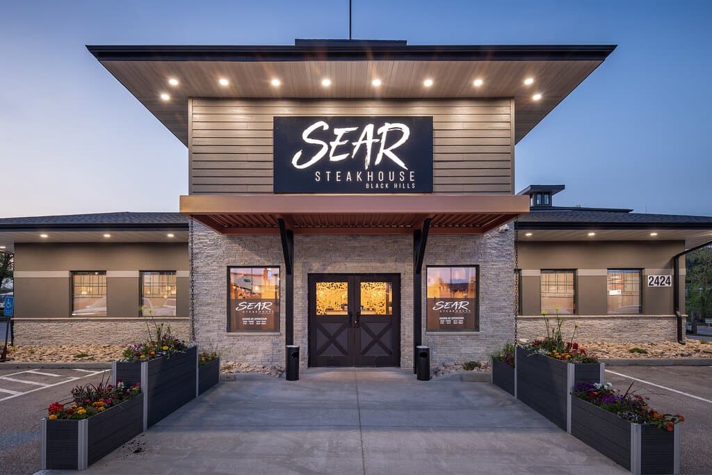 Sear Black Hills Steakhouse