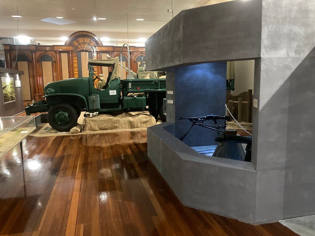 Army Museum North Queensland