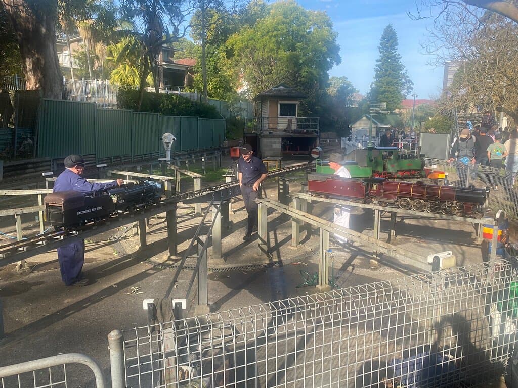 The Picnic Train Experience