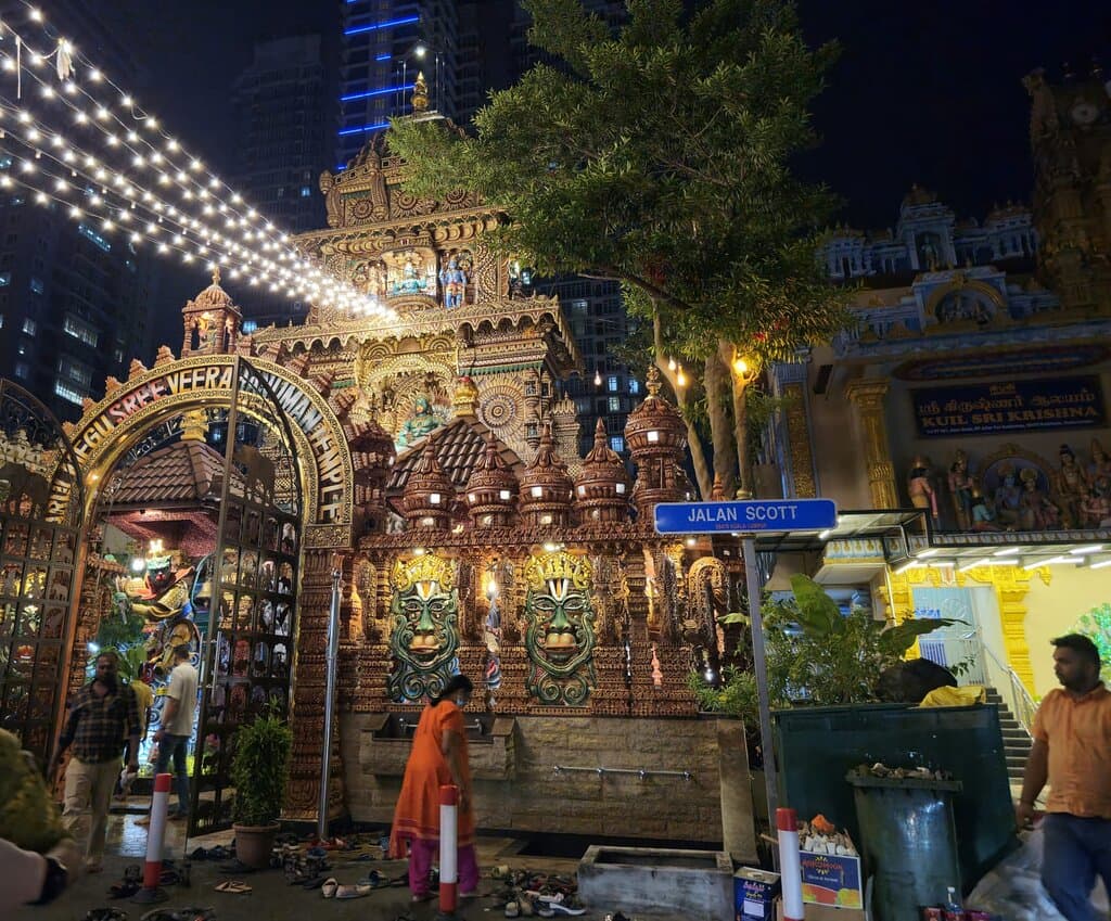 Sree Veera Hanuman Temple