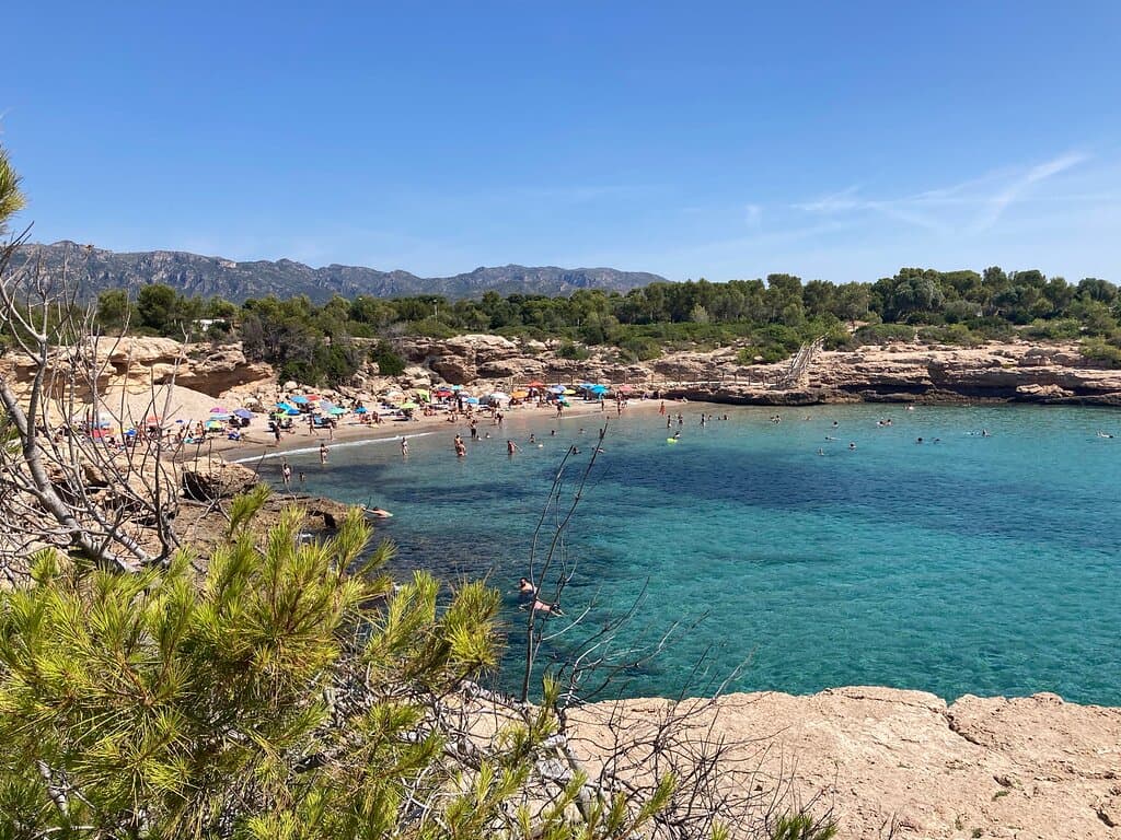 Cala Vidre
