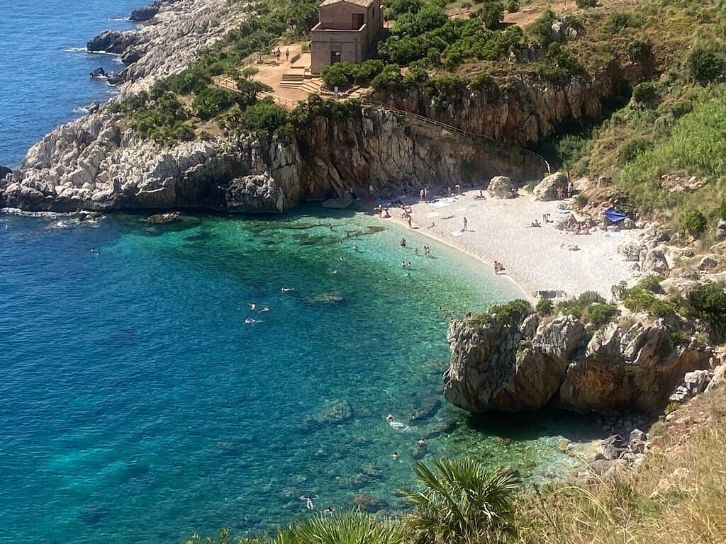Cala dell'Uzzo