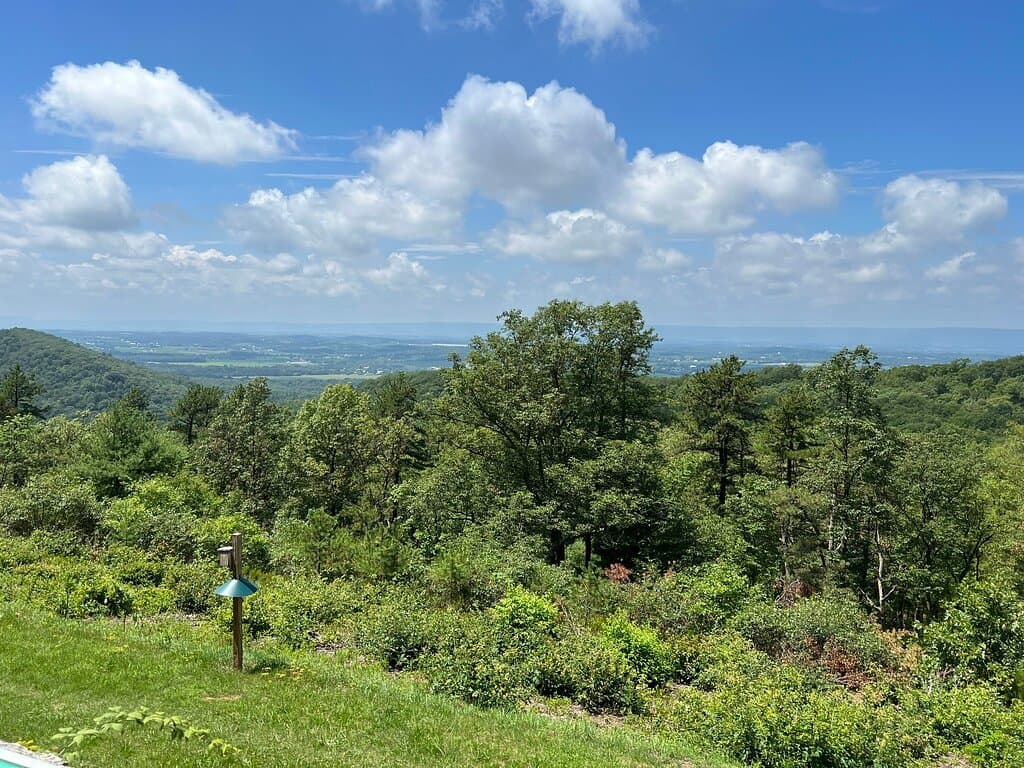 Kings Gap Mansion and Overlook