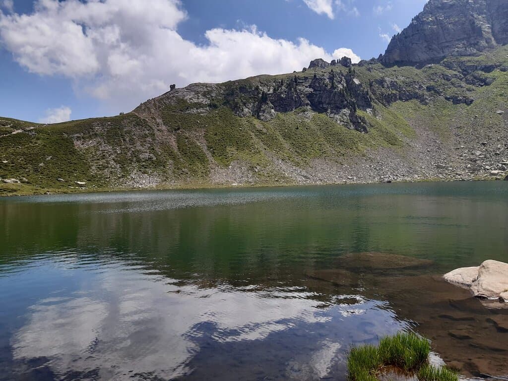 Laghi di Bombasel