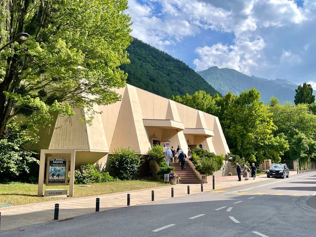 EXPOSITION PRINCIPALE - LES ANNÉES FAUVES
En collaboration avec le Musée d’Art moderne de Paris

🗓️ Du 7 juillet 2023 au 21 janvier 2024
⏰ Tous les jours de 9h00 à 18h00
🎫 Toutes les dates des visites commentées : https://www.facebook.com/fondationpierregianadda/events
