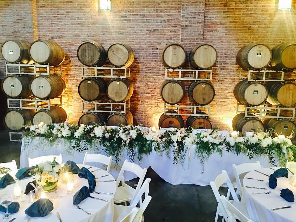 BEAUTIFUL WEDDING IN DELANEY VINEYARDS.