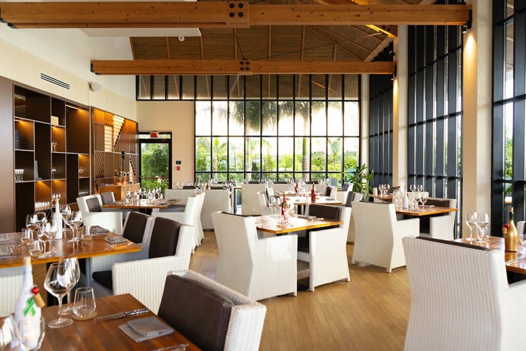 Senses Fine Dining Restaurant