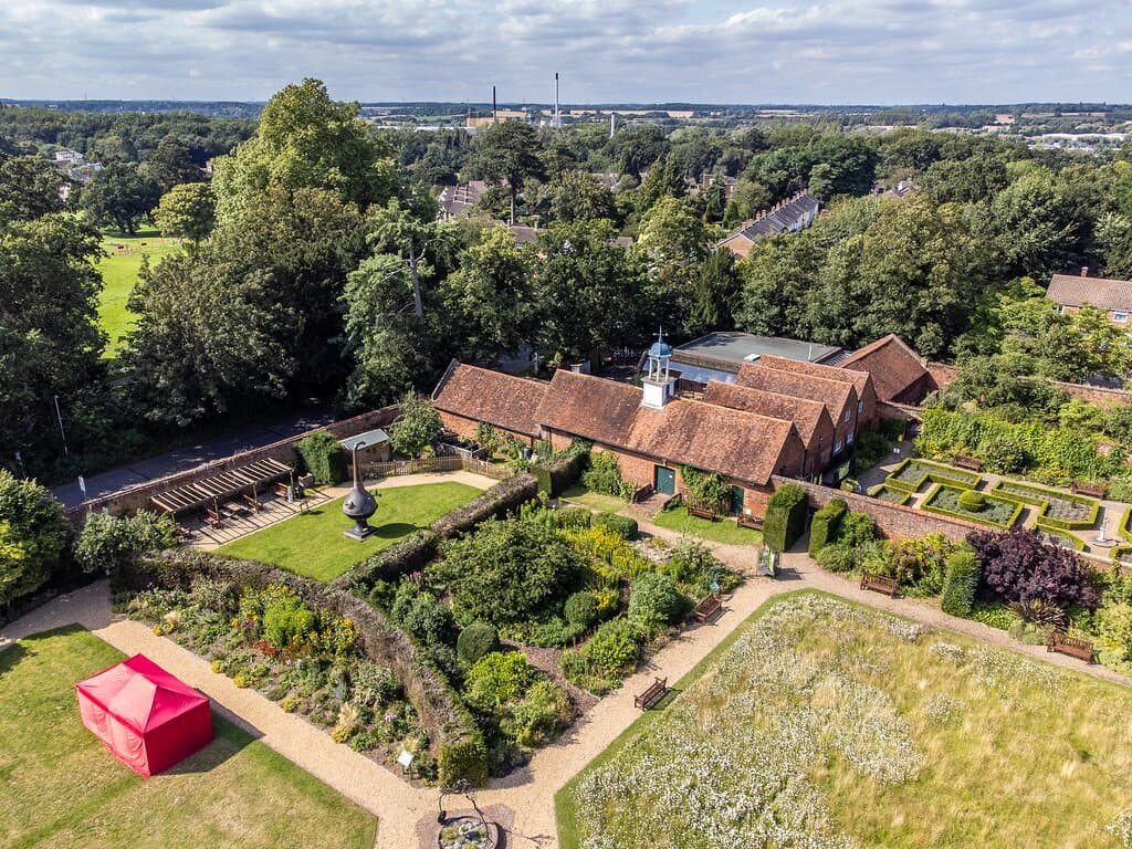 Overview of Walled Gardens by Brian Thomas