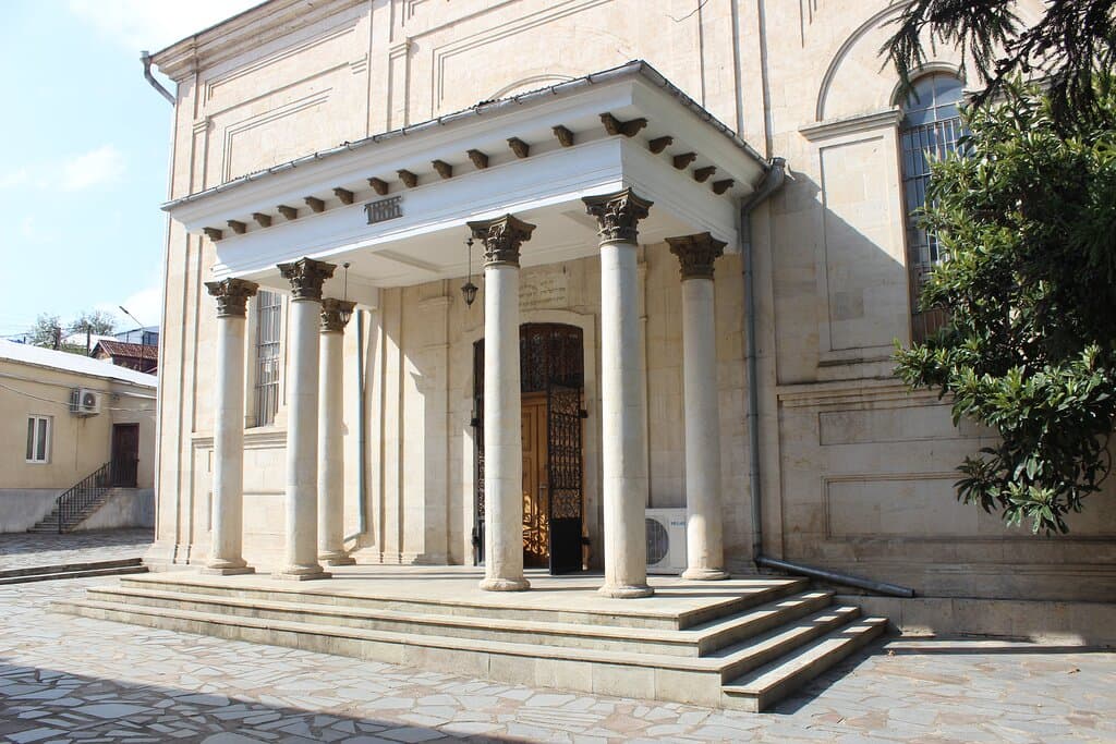 Кутаисская синагога.