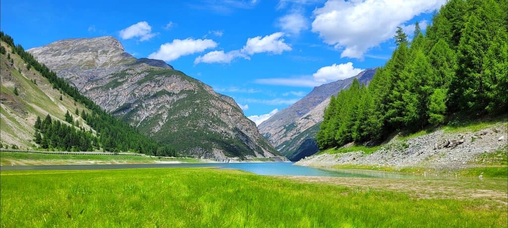 Lake Livigno