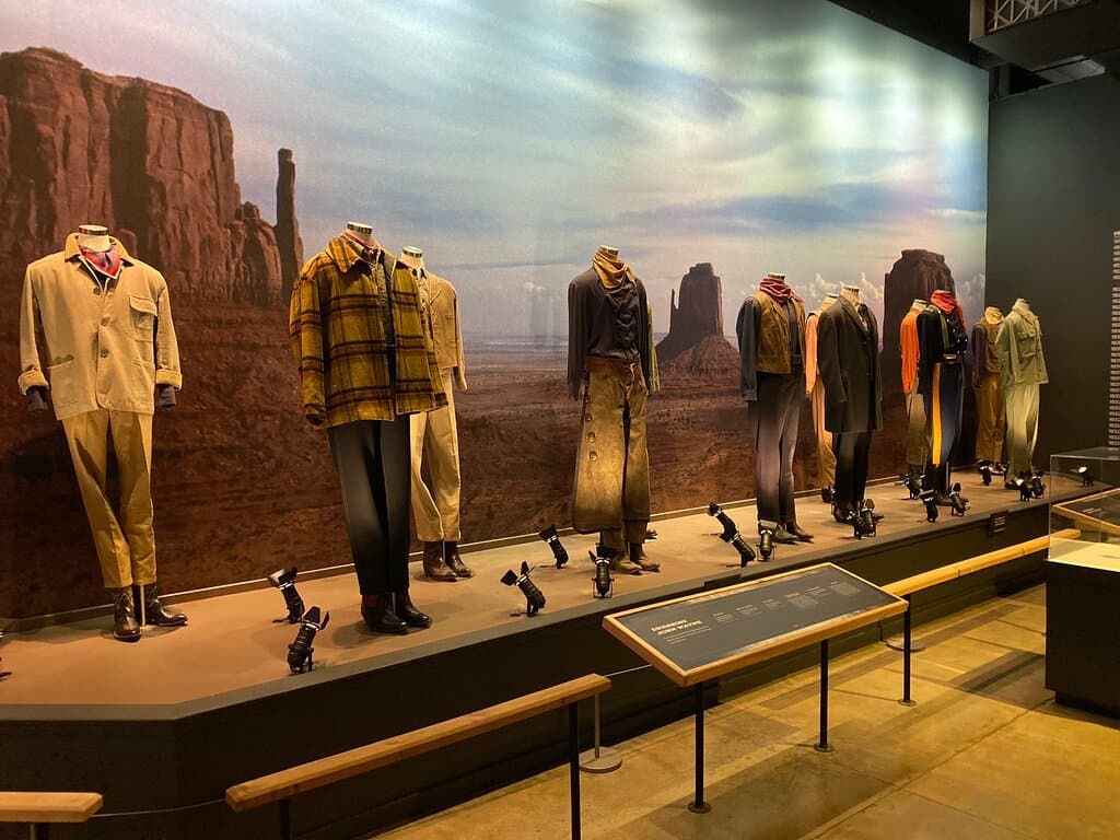 John Wayne: An American Experience