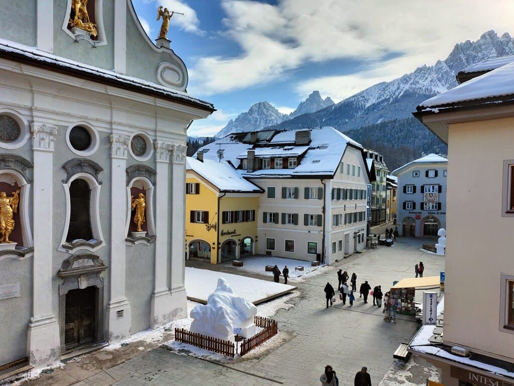 San Candido Innichen