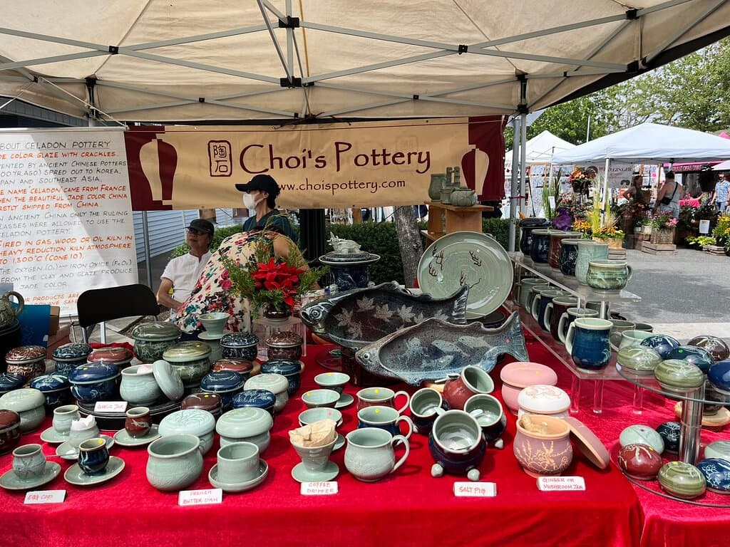 Ladner Village Murals