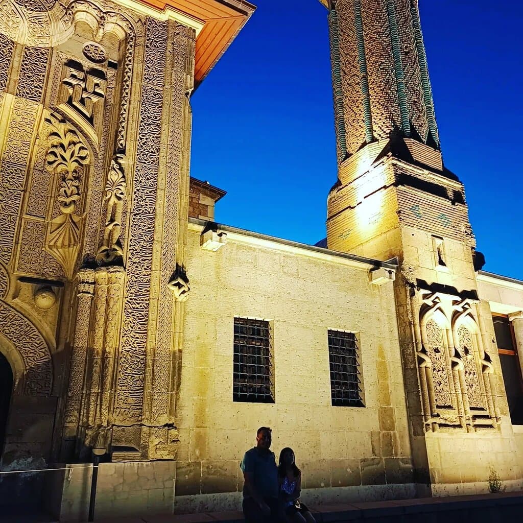 Alaaddin Mosque Konya
