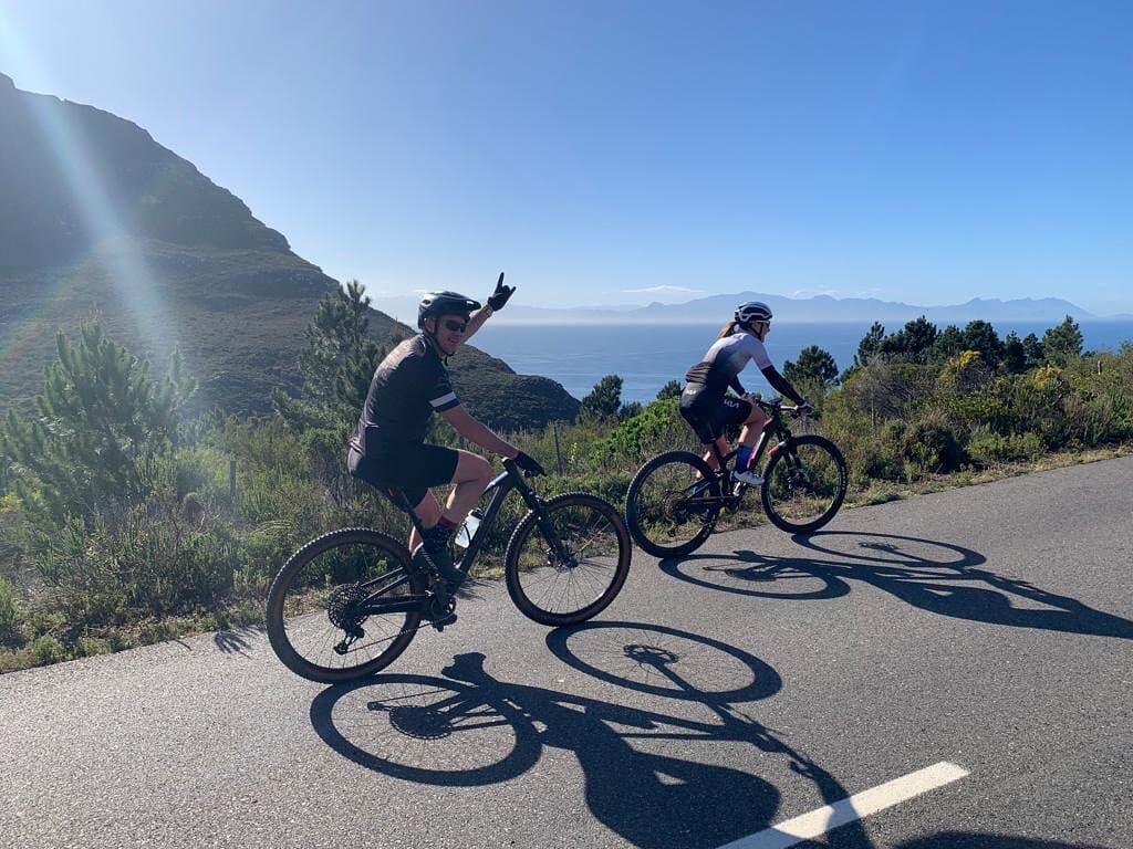 Bike Park Constantia Uitsig