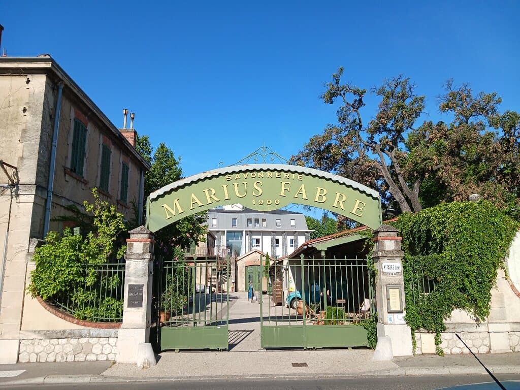 Savonnerie Marius Fabre Soap Museum