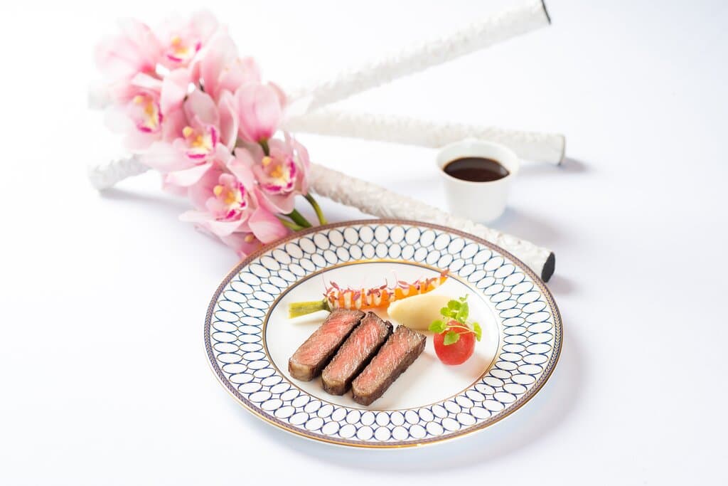 Arts Cafe Signature Dish - Special  Beef of the Day