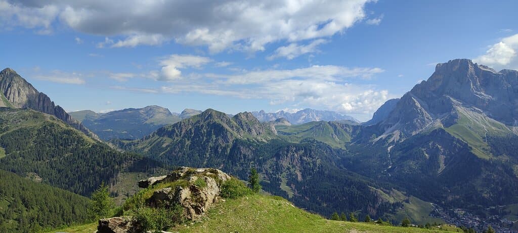 Tognola Panoramic Terrace Cima Tognola