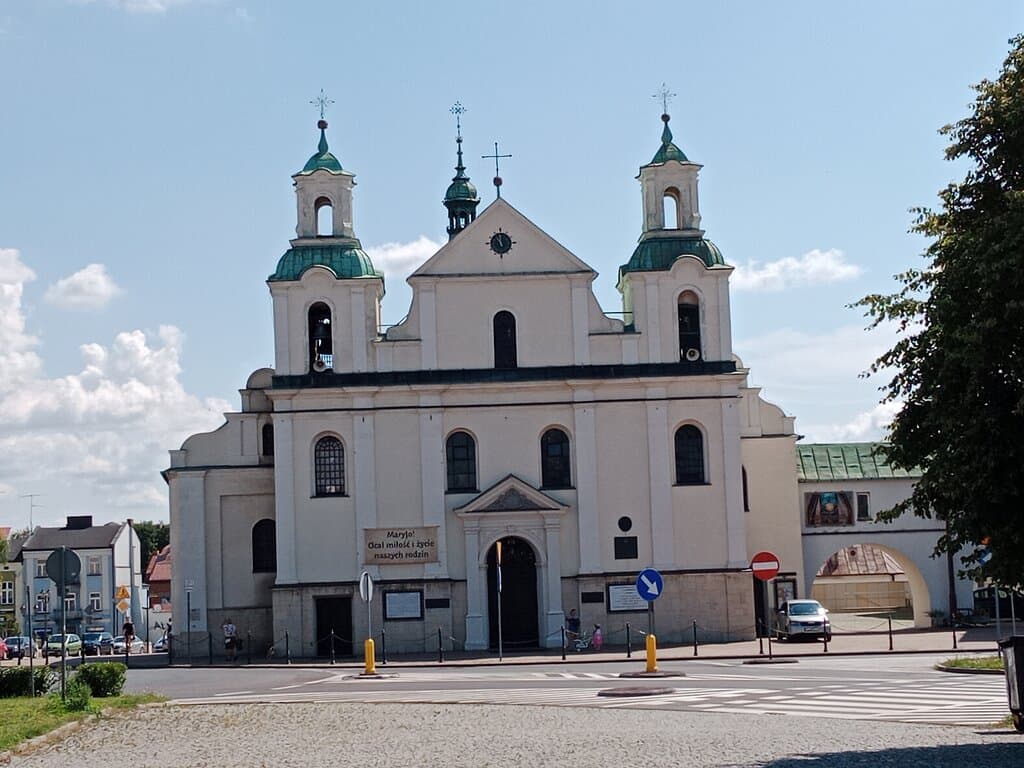 Parafia św. Zygmunta w Częstochowie 