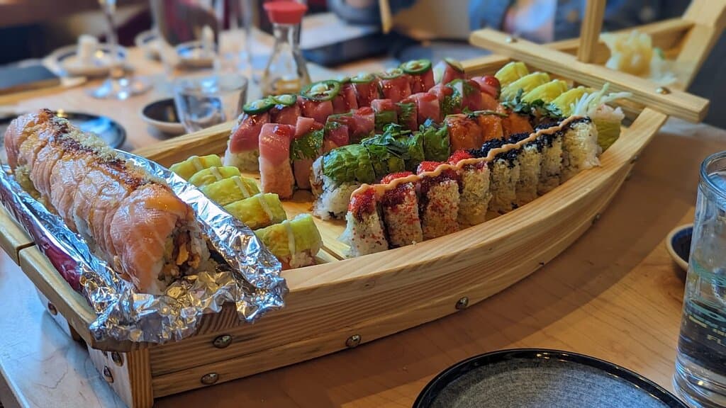 Billy Sushi ビリー寿司