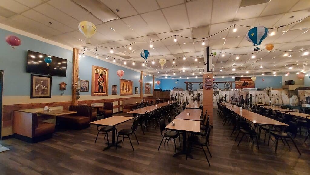 Gone West Family Restaurant