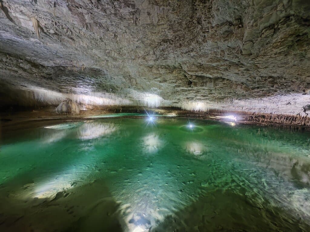 Grottes de Choranche