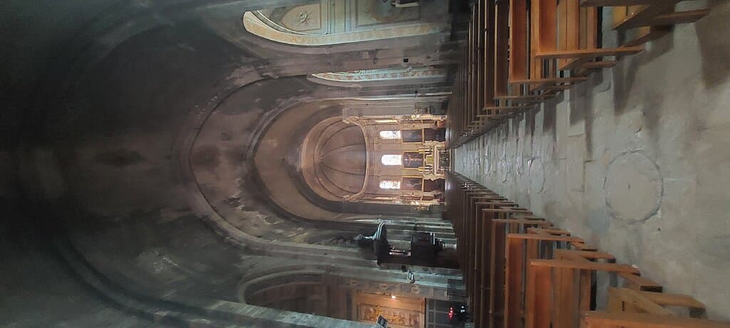 Église St Michel de Malaucene