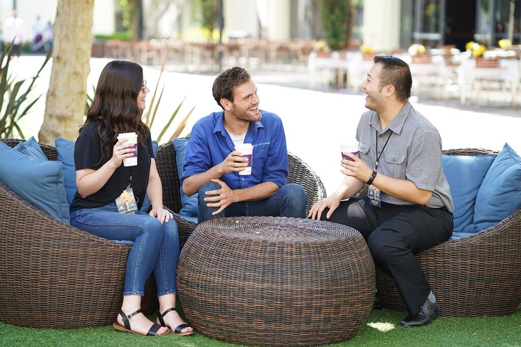 Coffee & Conversation Tour