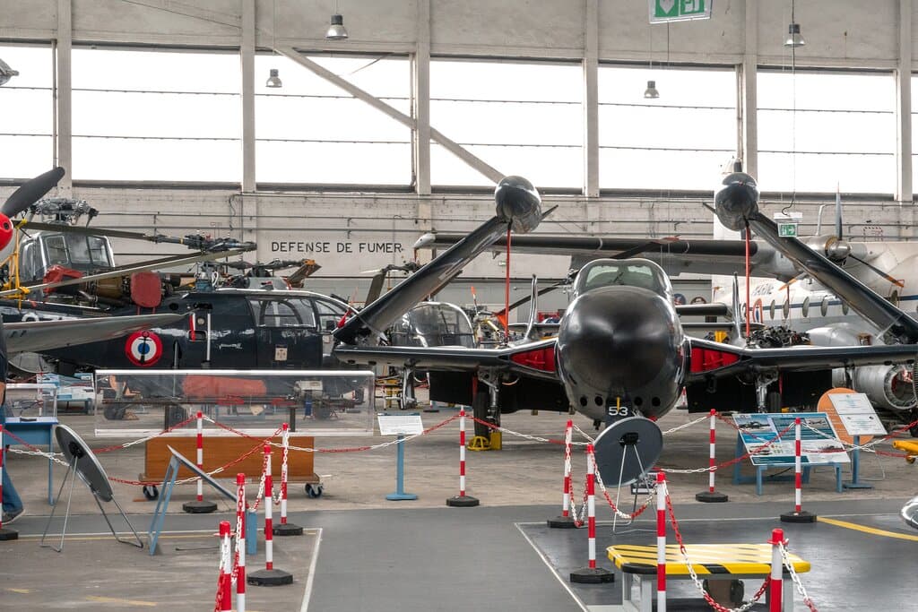 Musée de l'Aéronautique Navale