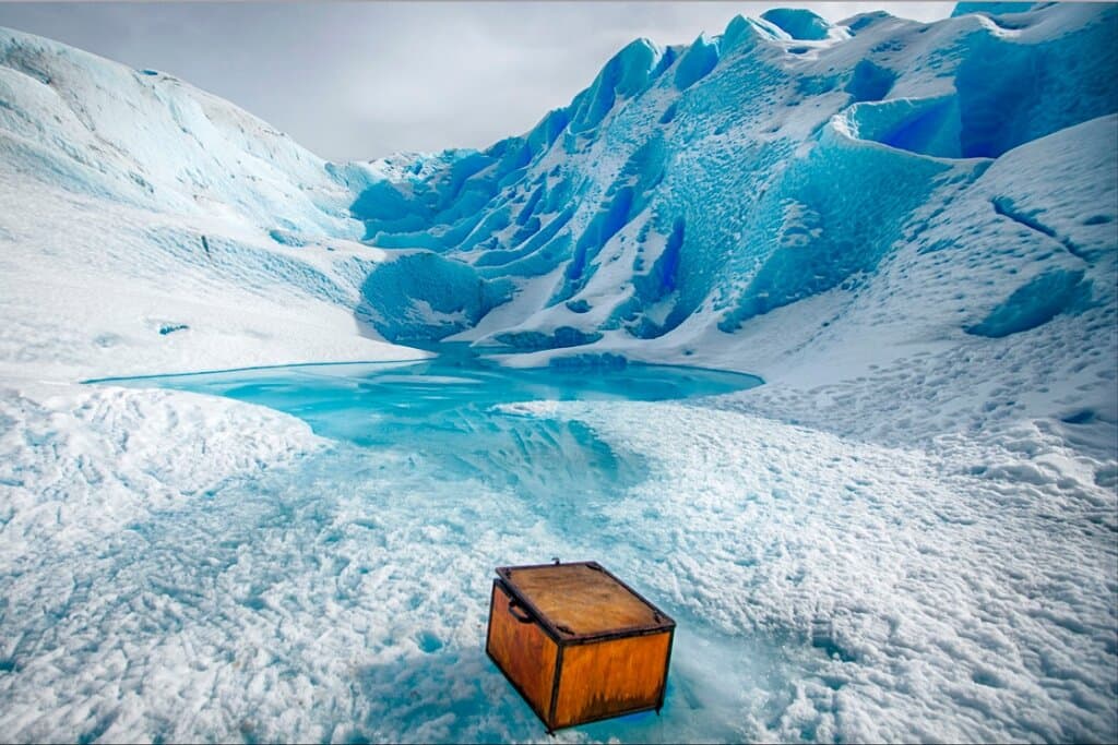 Excursión Minitrekking Perito Moreno en El Calafate