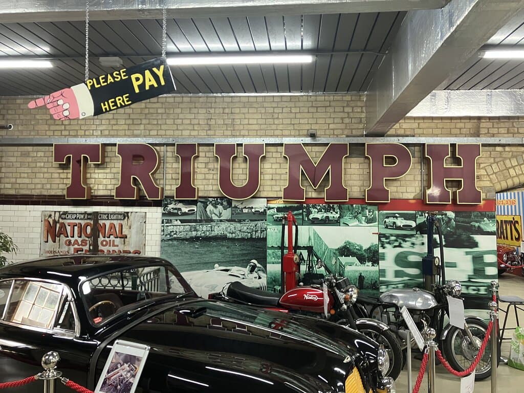 Whitewebbs Museum of Transport