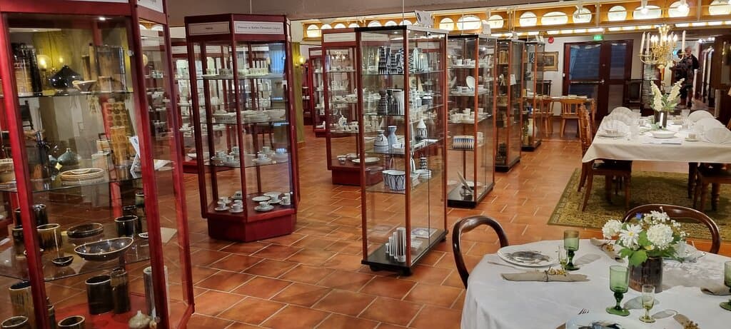 Utställningslokalen