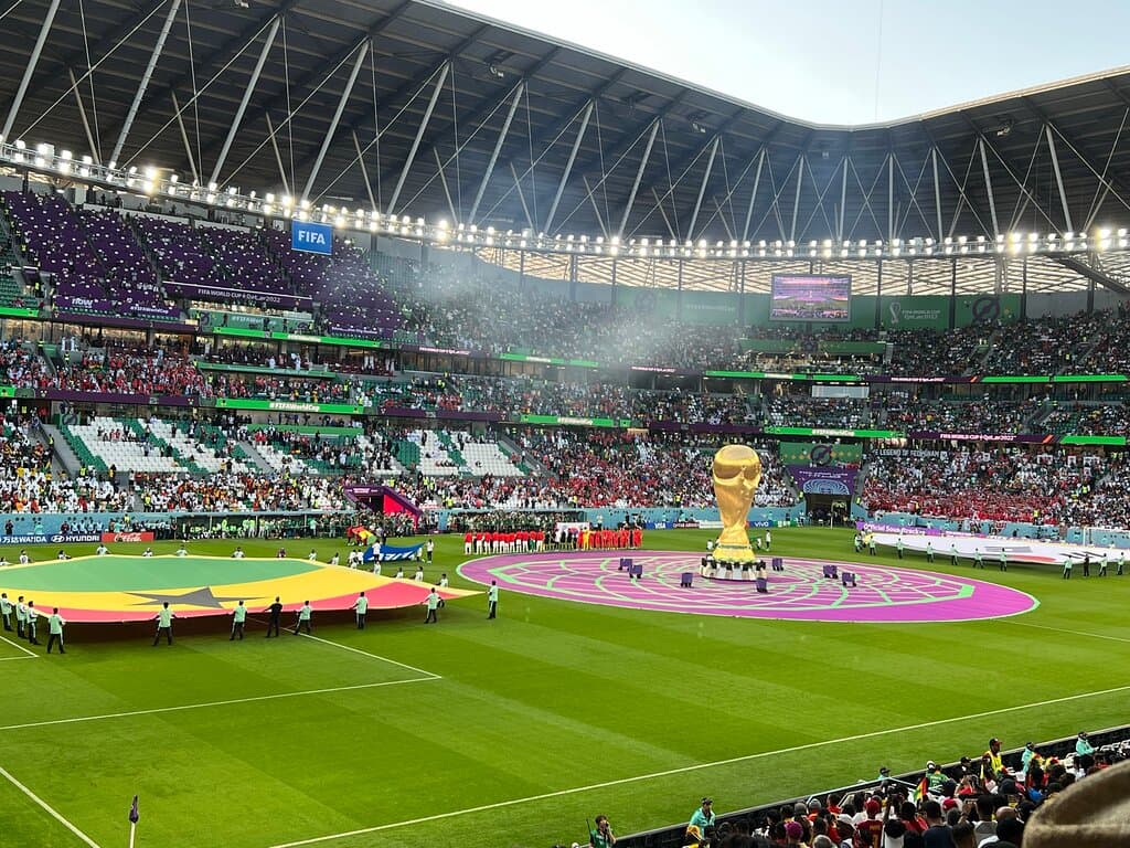 Education City Stadium