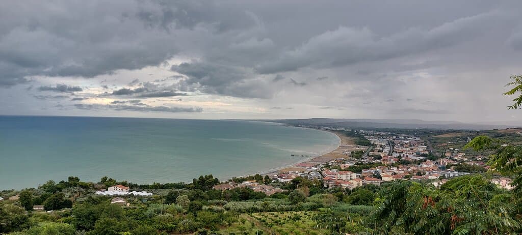 Spiaggia di Vasto Marina