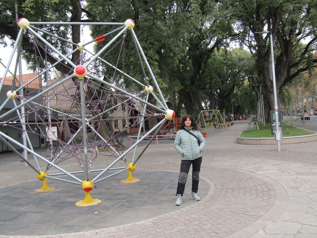 EN EL PASEO ALAMEDA