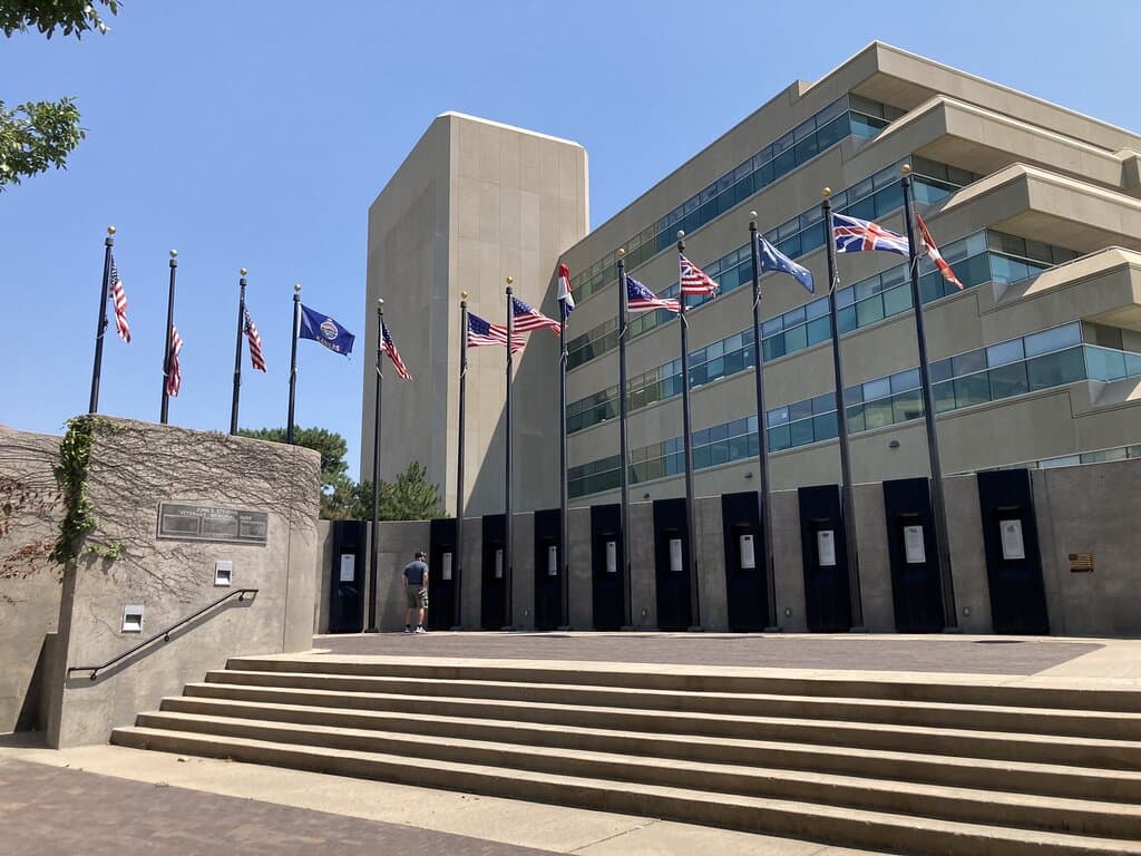 Veterans Memorial Park Wichita
