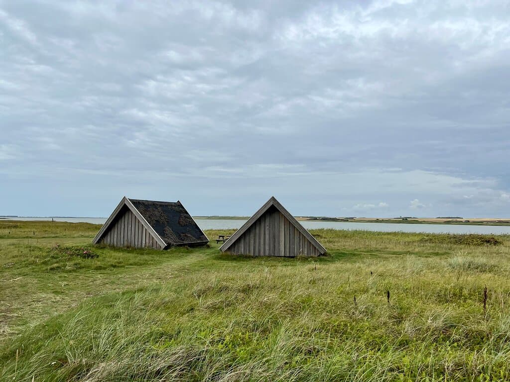 Shelter am Ferring Sø