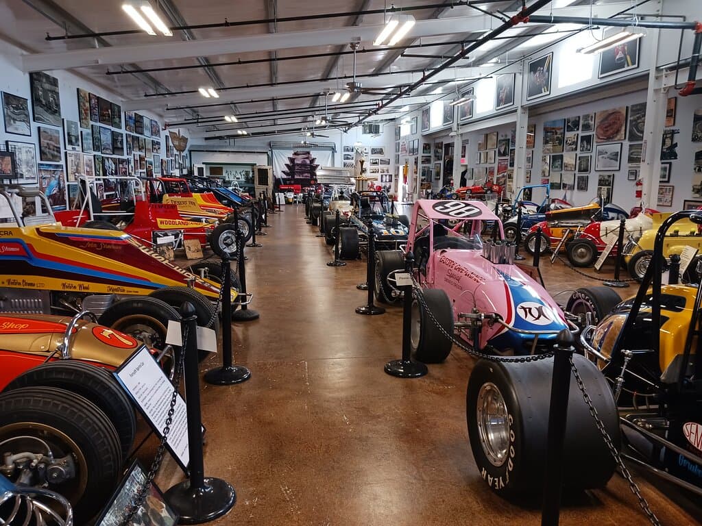 Sprint cars