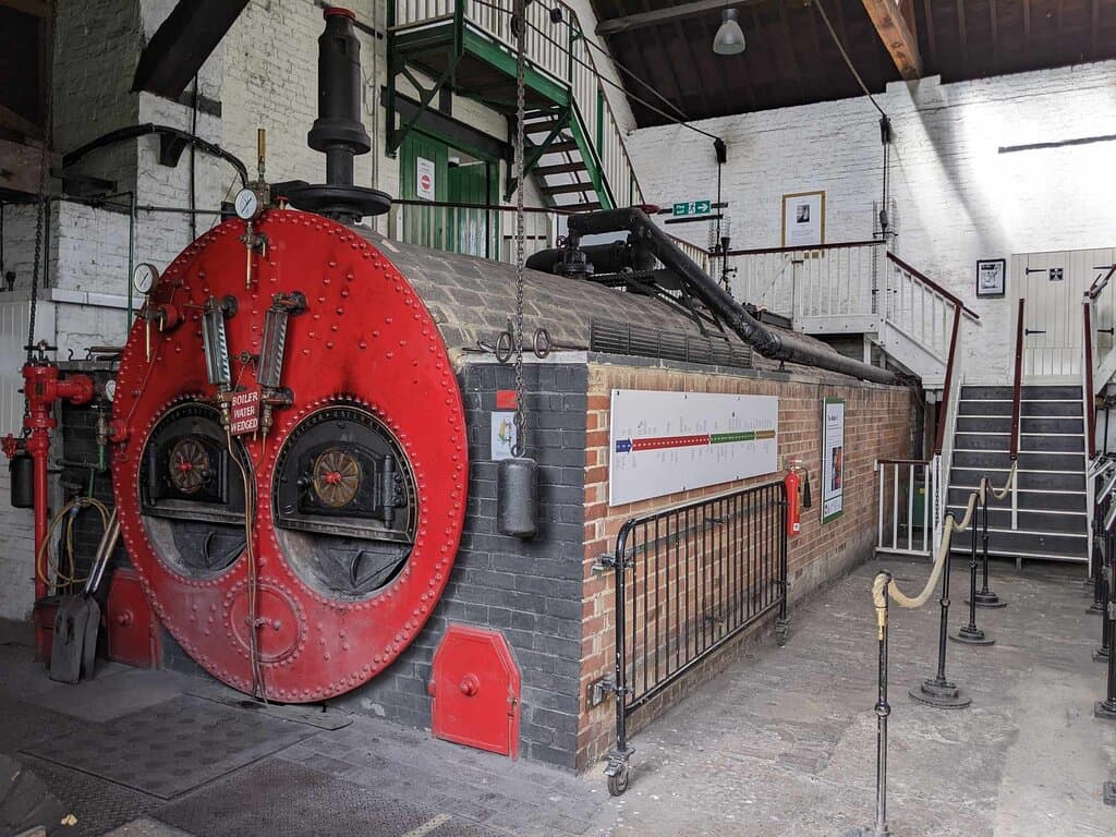 Boiler House