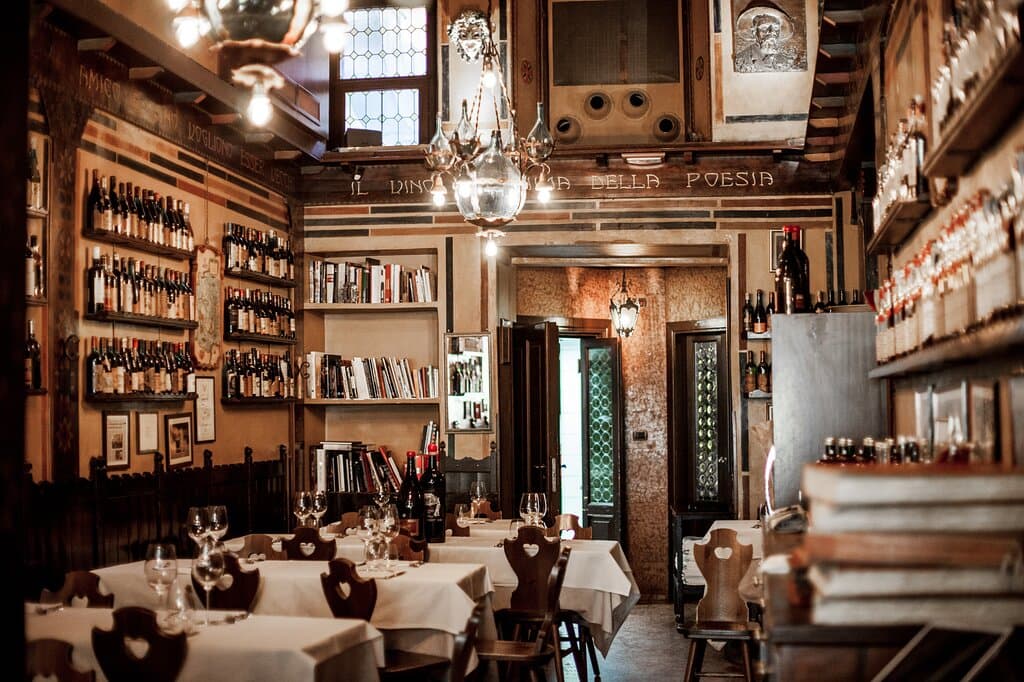 La nostra sala centarle