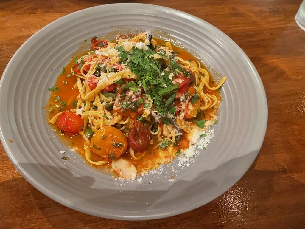 Macchroni Ala Chitarra