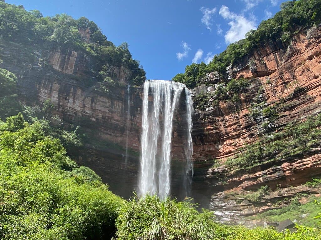 Simian Mountain Jiangjin
