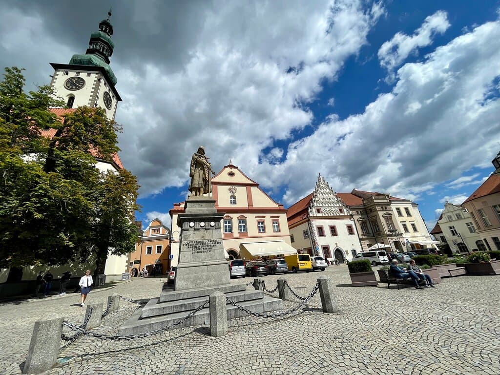 Zizka Square