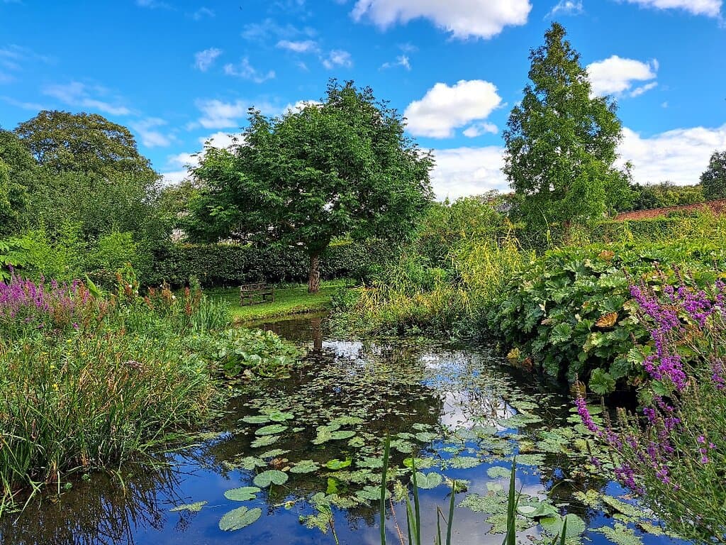 Priory Maze and Gardens Sheringham