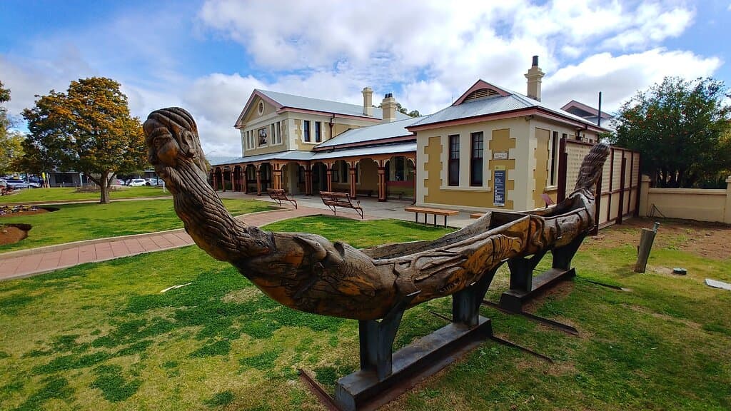 Broken Hill Heritage Trail