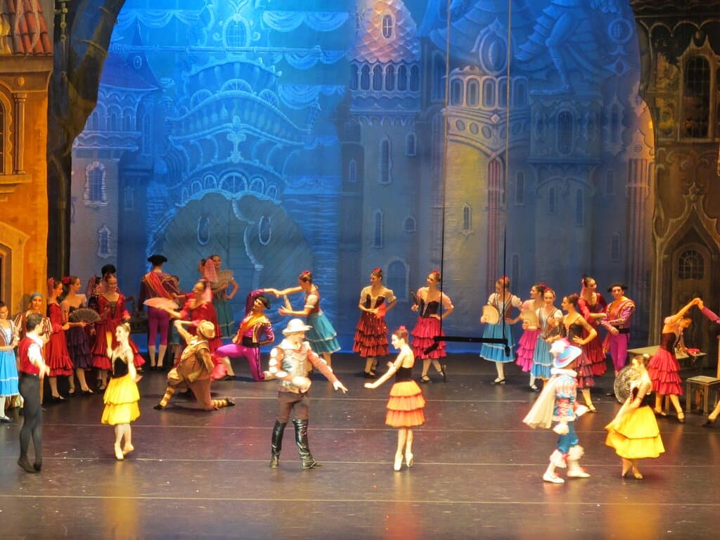 "Дон Кихот", театр оперы и балета Республики Коми, 17_10_2022