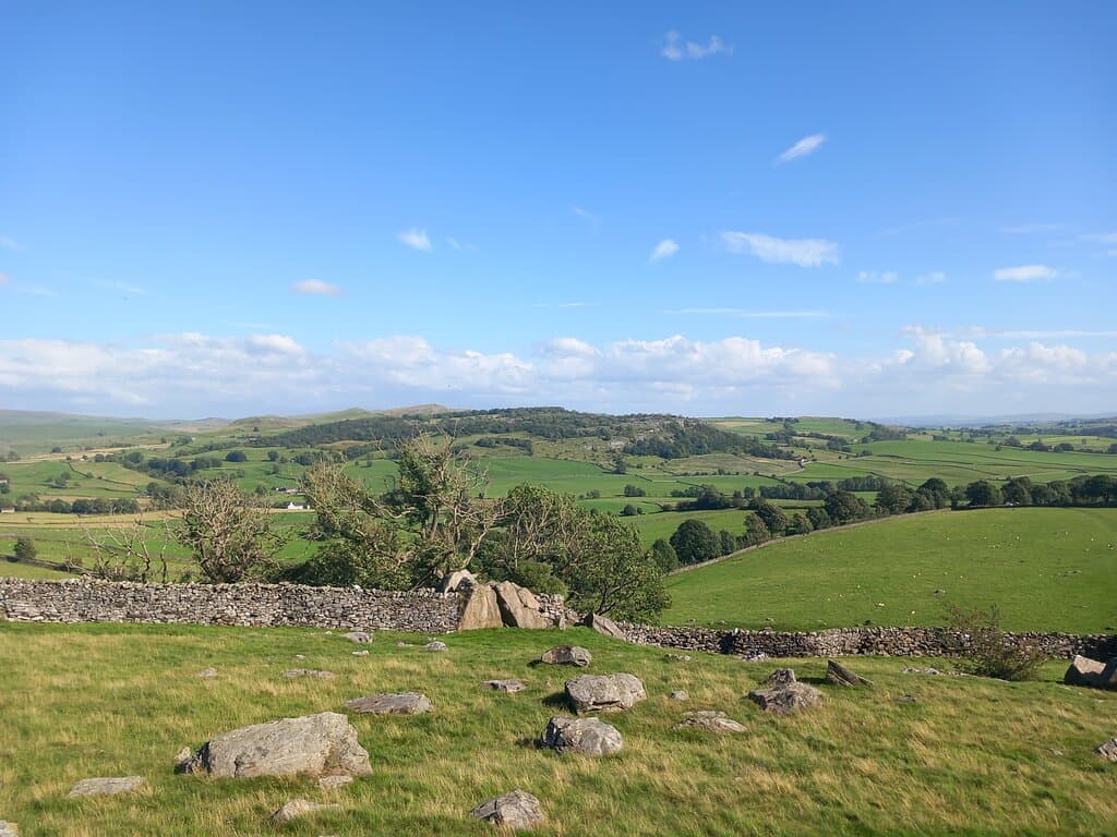 Norber Erratics
