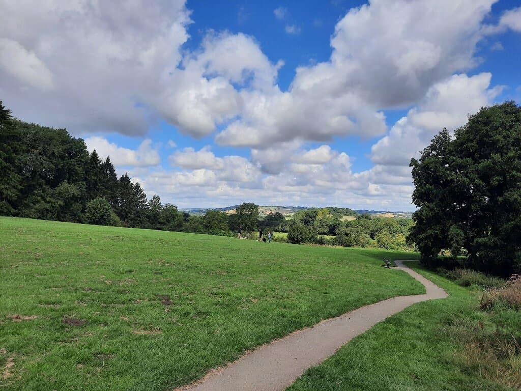 East Carlton Countryside Park Corby