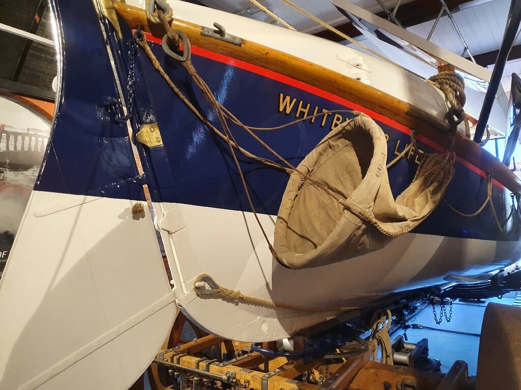 Whitby RNLI Lifeboat Museum