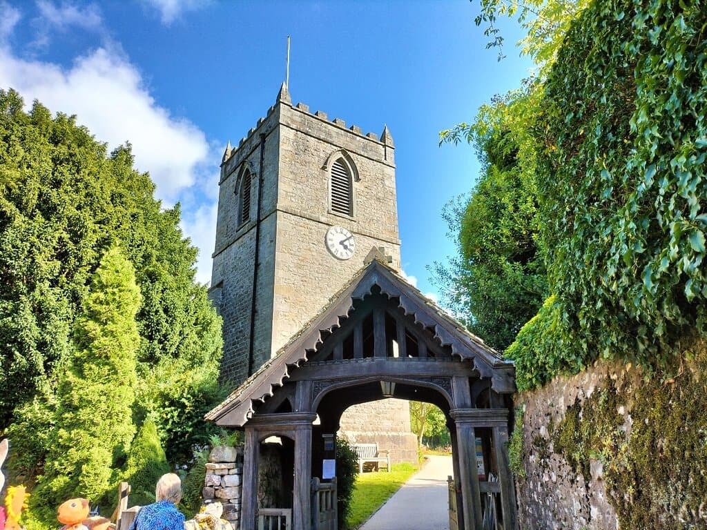 Kettlewell North Yorkshire